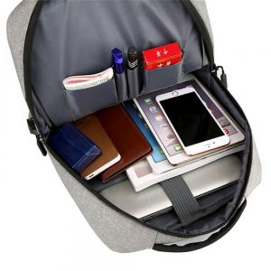 BACK-PACK DUNCAN personalizada